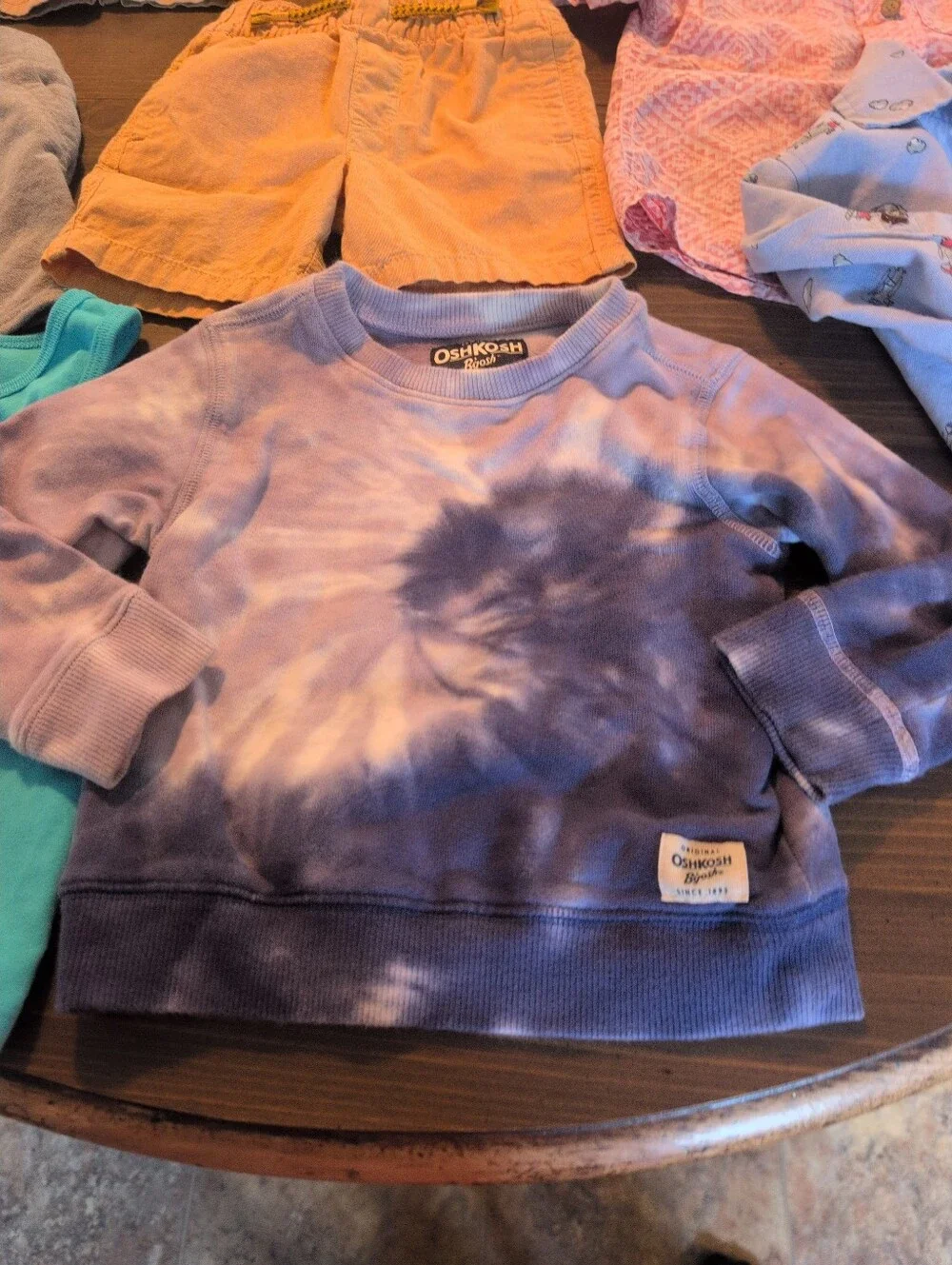 N/A boys size
